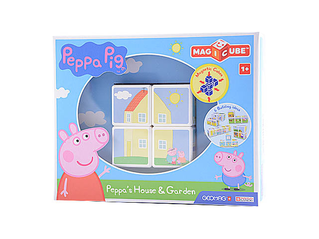 Peppa pig magiccube pig peppa's pf.331.050.00$