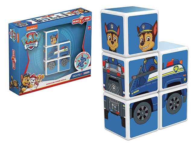 magicube paw patrol camion polizia 079$