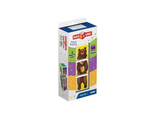 magicube people animals 110$