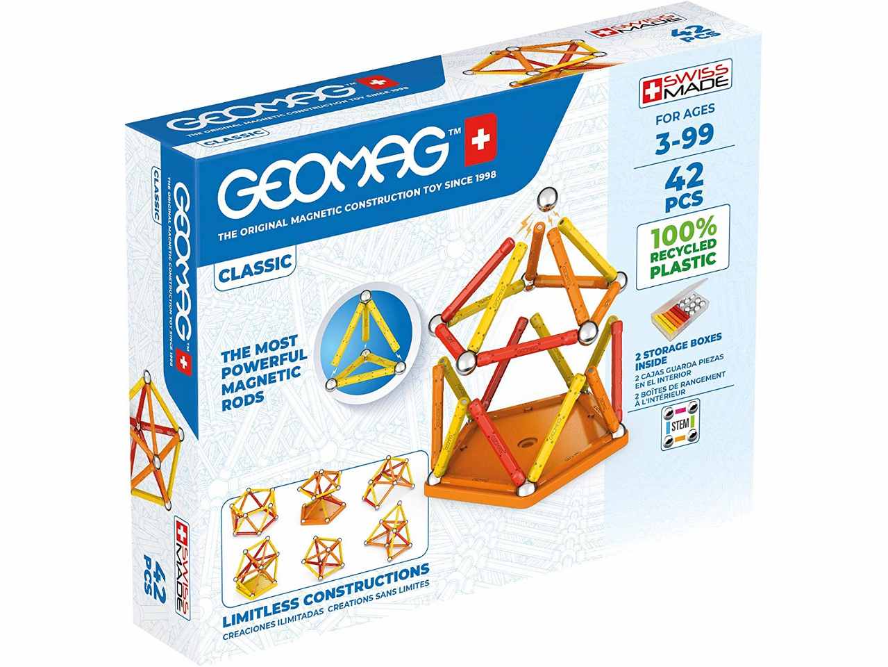 Geomag classic 42pz geo-271
