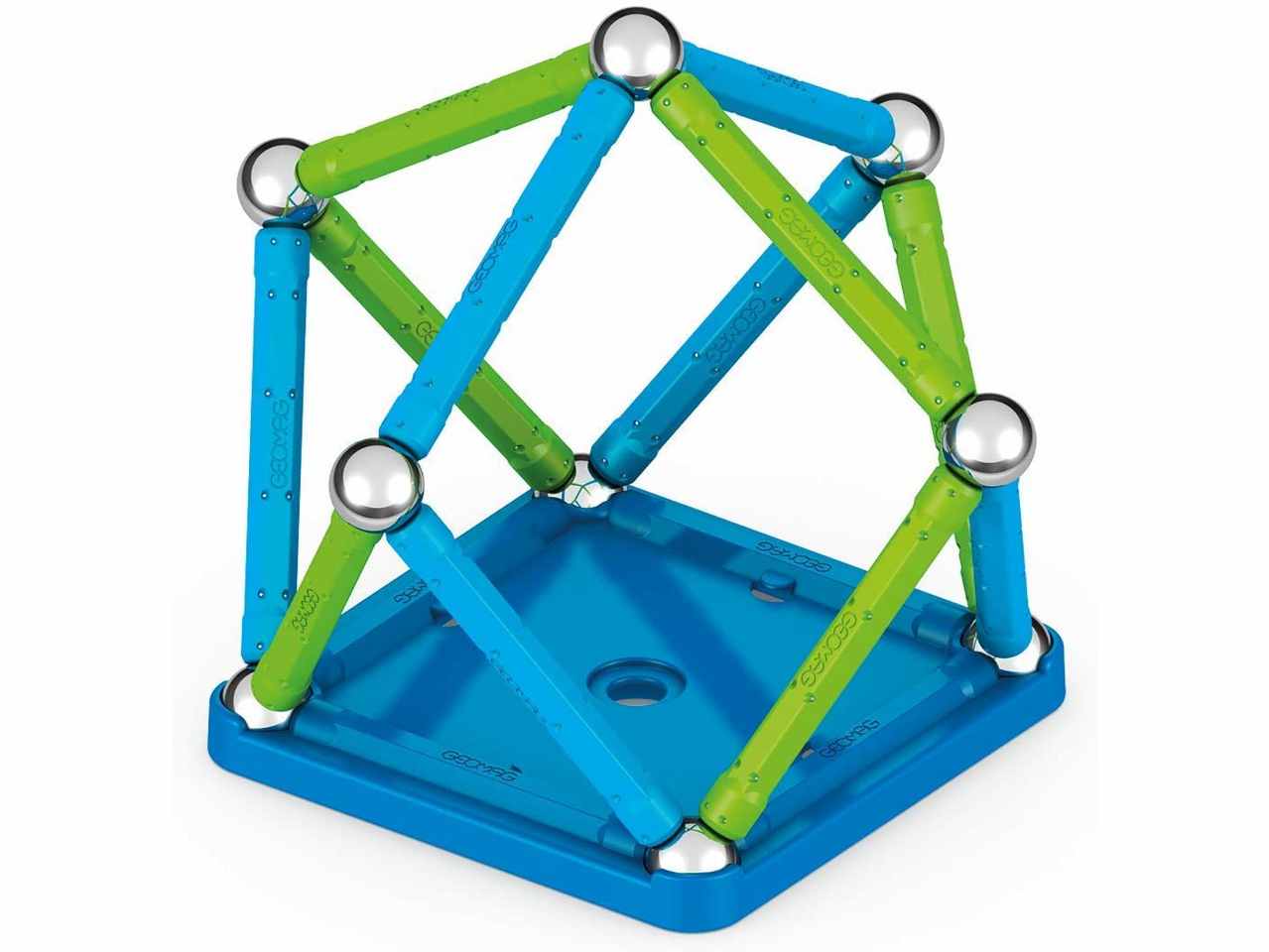 Geomag classic green line 25pz ricicl.geo-275
