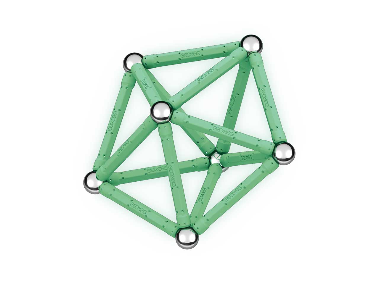 Glow recycled 60 pezzi 338