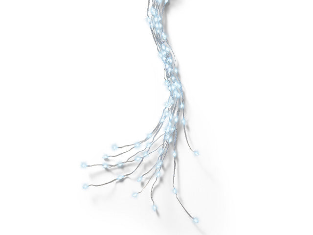 Ramo 190cm-640m.led bianco freddo uso esterno 496992