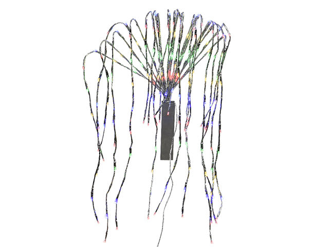 Cascata led  multicolor 300cm-880l 492748