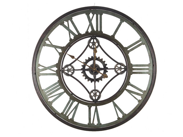 orologio metallo 42x7x56 re-171575