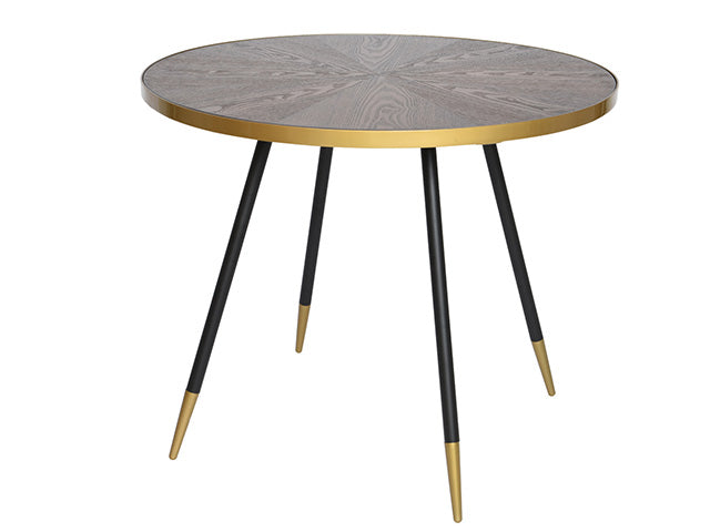 Tavolo 91x75cm marrone 367581