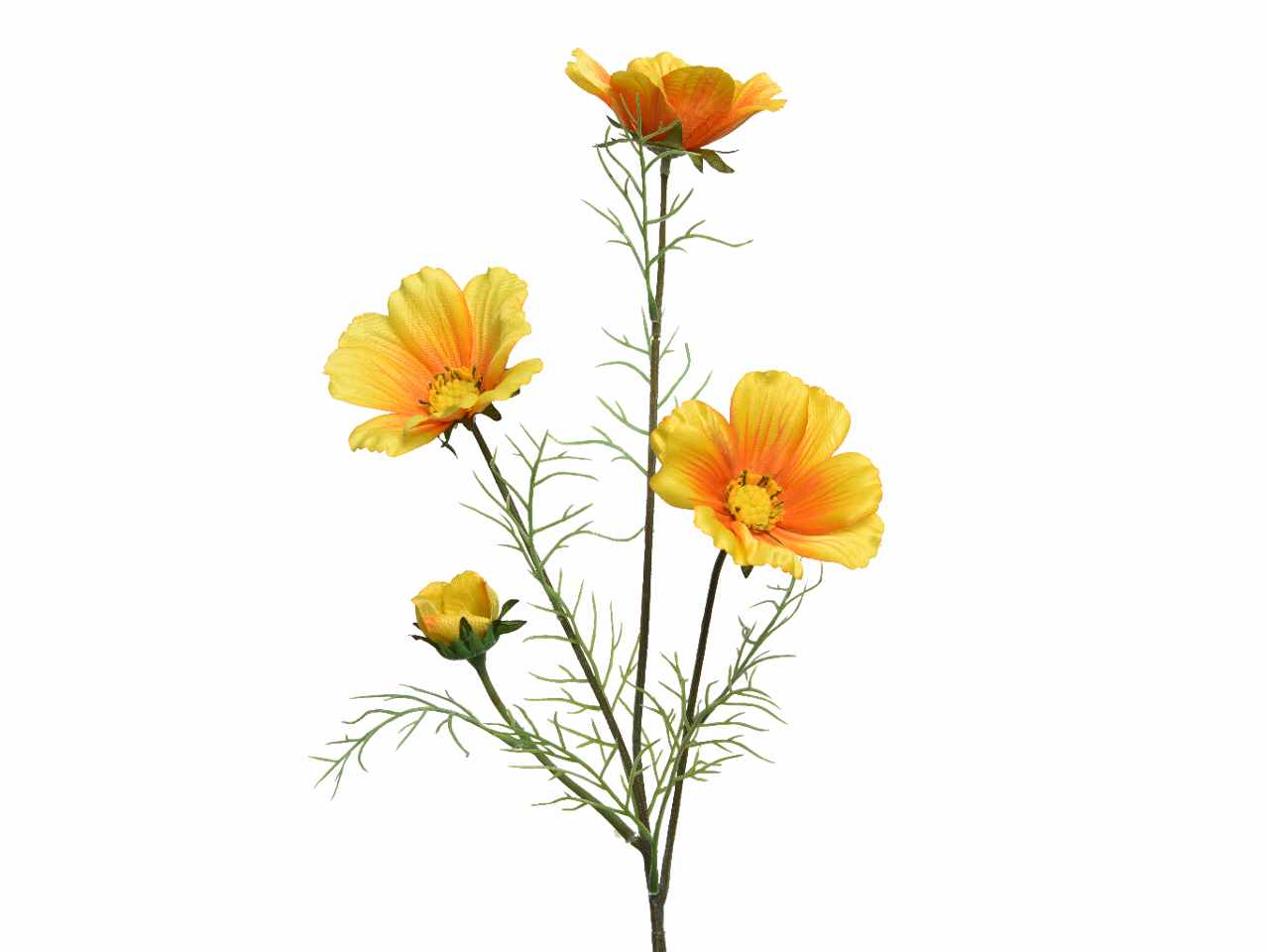 Coreopside giallo h.64cm 800556