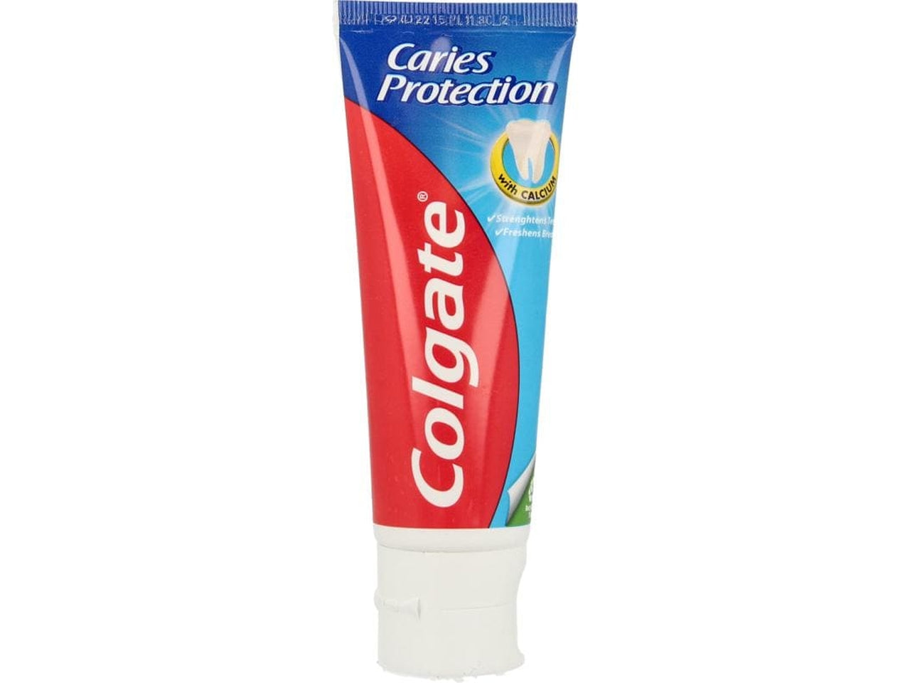 Colgate dentifricio 75ml protection caries
