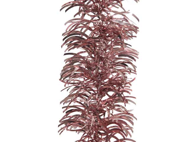 ghirlanda 10x270cm rosa 435479