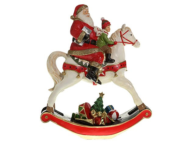 Cavallo a dondolo 32x13,5x38cm 535175