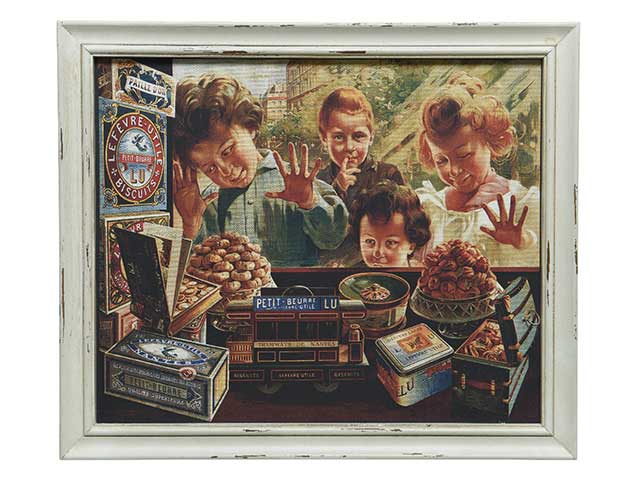 Quadro 45x2.3x38cm 550533