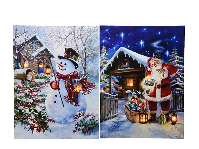 Quadro con led 483219