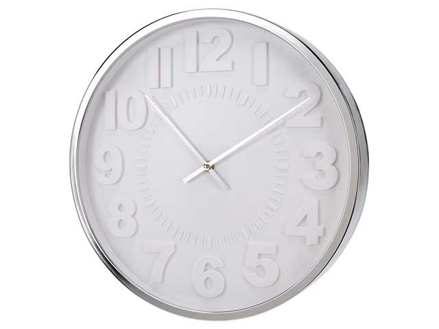 Orologio da parete 40.4x47cm 07090