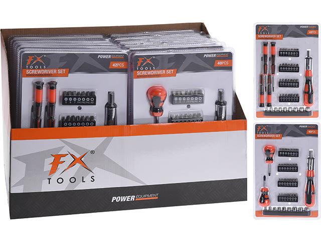 Set di cacciavite ck9100700