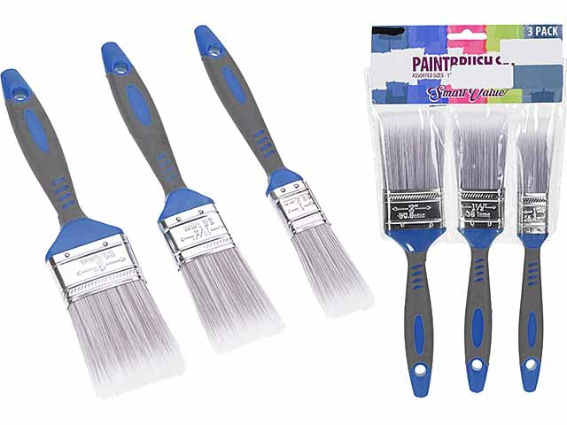 Pennelli 3 pezzi c22290530