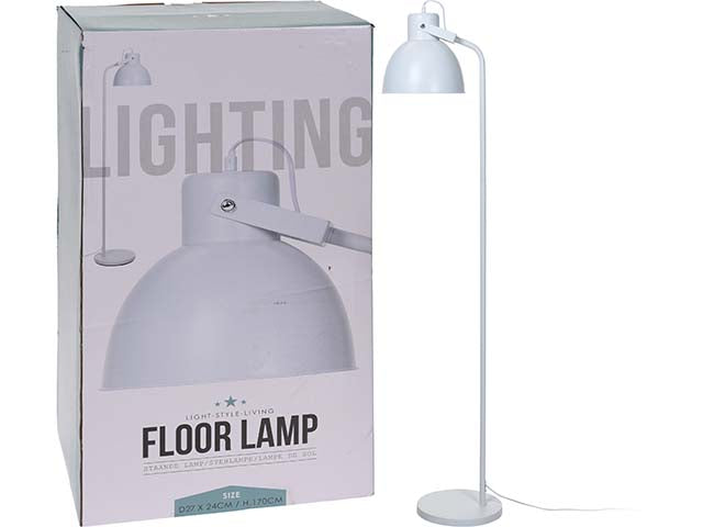 lampada cm170 metallo bianco cx8200200