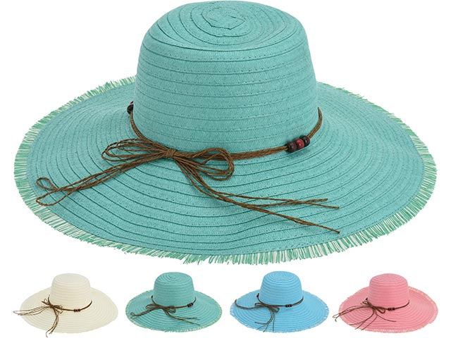 cappello mare assortiti 42cm
