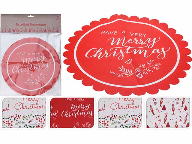 Sottotorta carta 28cm 8 pezzi h07300710