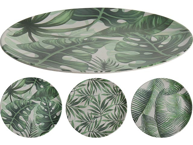 L.bamboo piatto 20cm 177400030