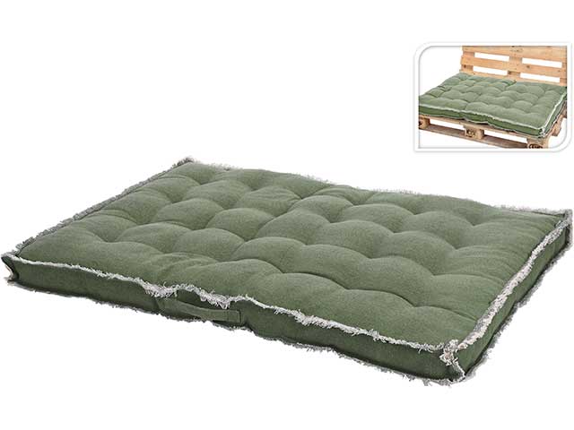 cuscino pallet 80x120 verde a35840140