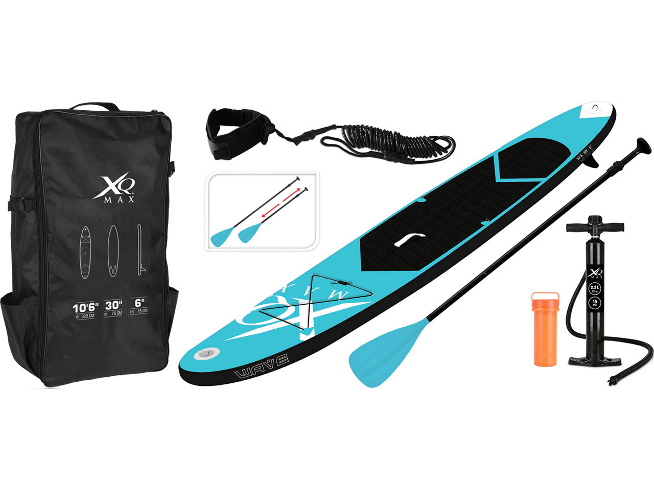 Tavola sup gonfiabile board gonfiabile