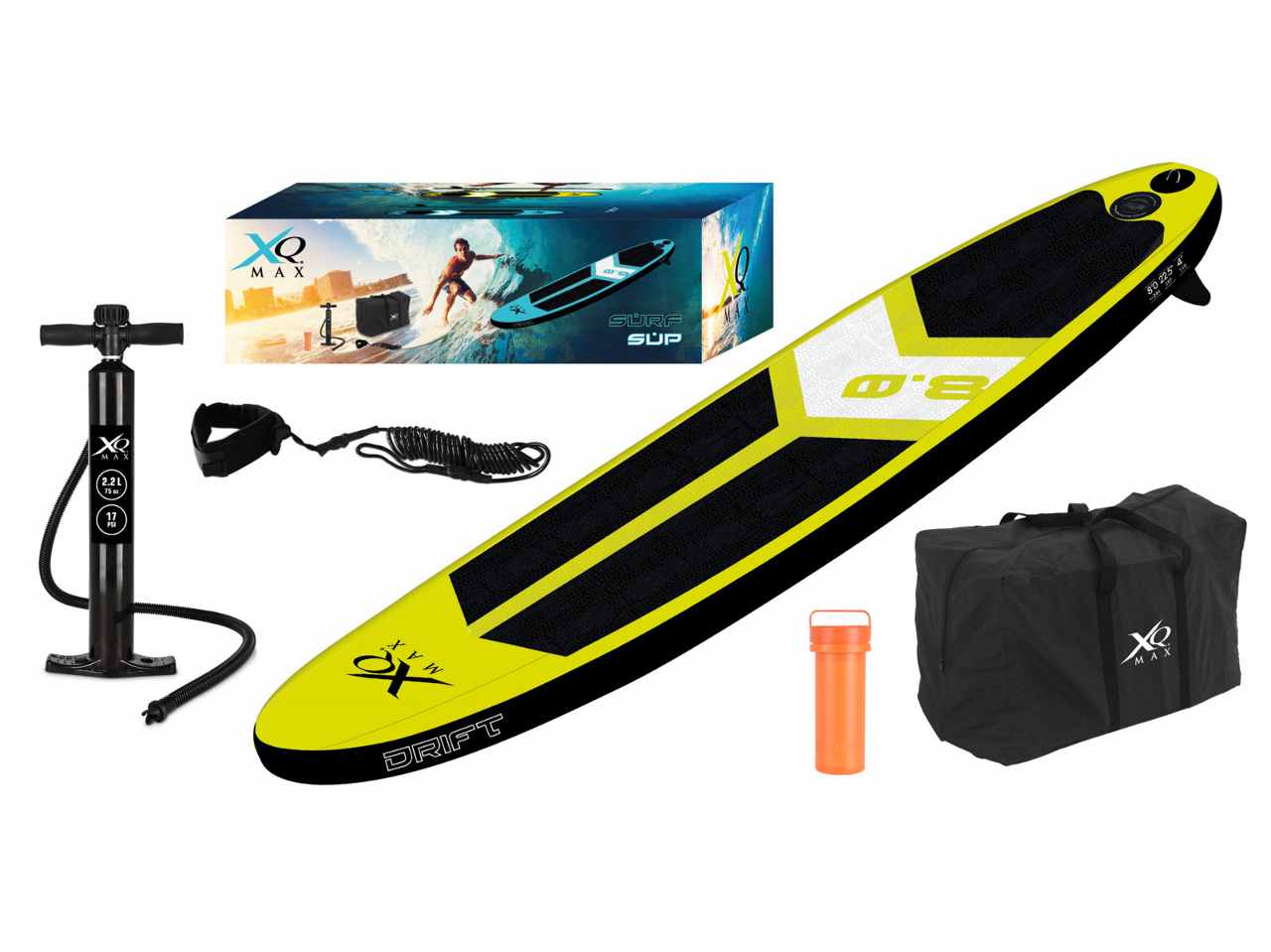 Tavola surf per bambini