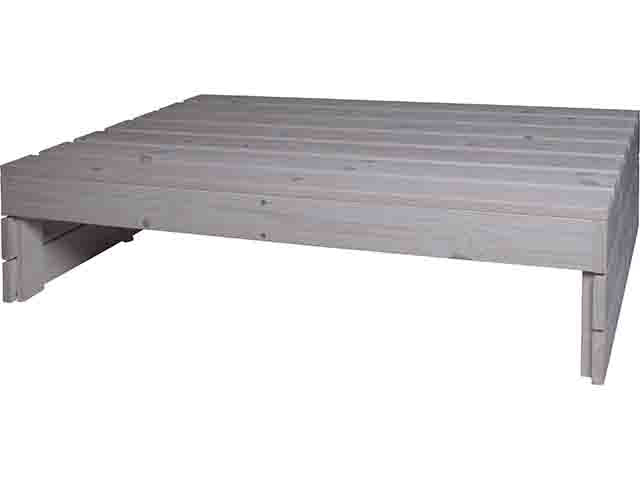 Tavolo legno 80x120x31cm (fm) 533000490