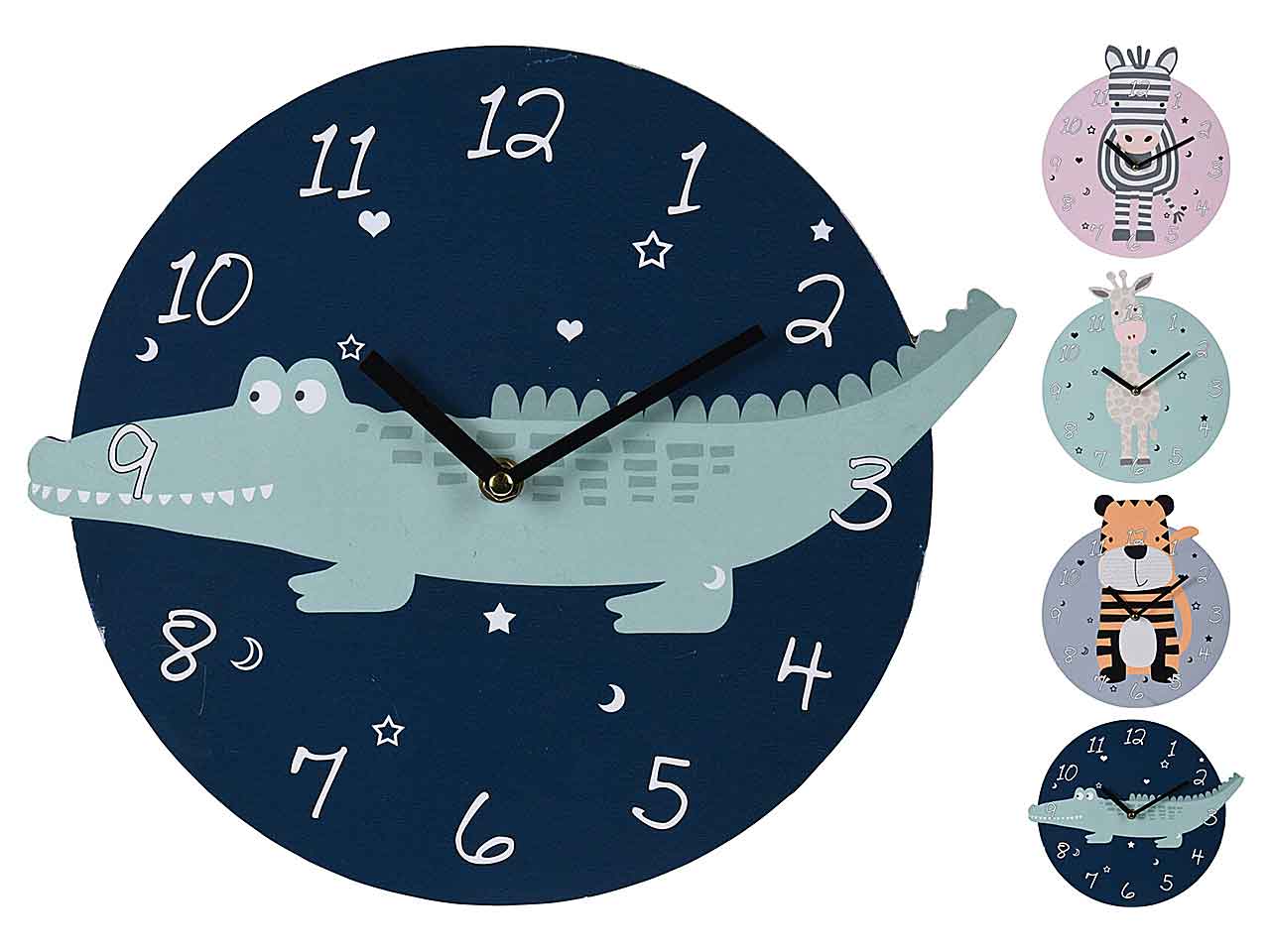 Orologio maxi tondo 1138