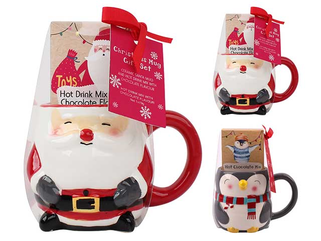 tazza natale + bevanda 907001200