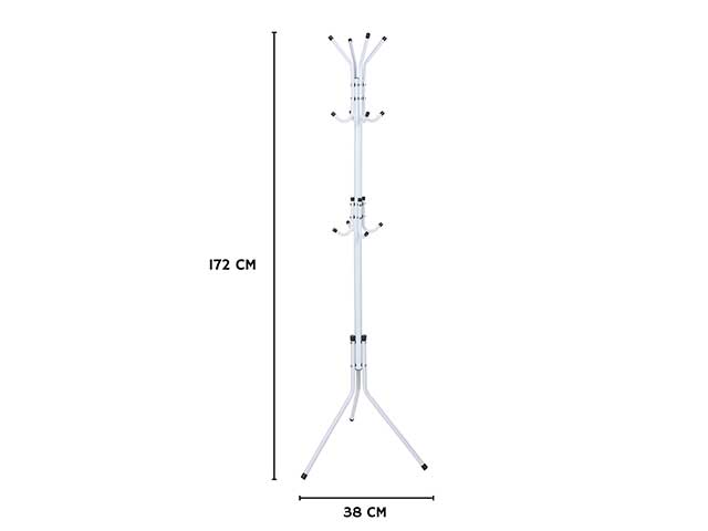 attaccapanni metallo 172cm c80621500