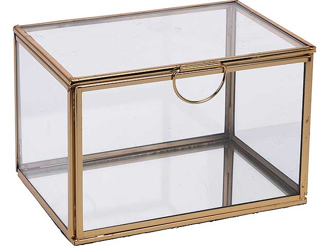 p.gioie vetro/metallo 15x11cma98004120