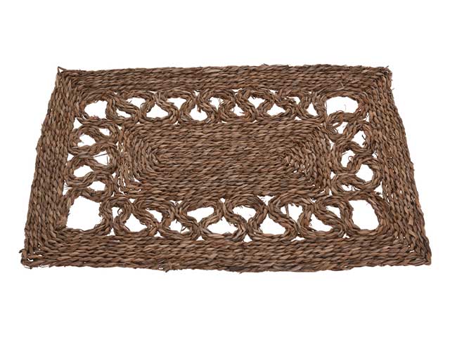 tappeto paglia 40x60cm vn1000010