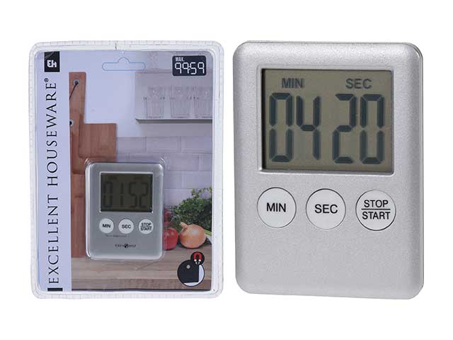 Timer cucina digitale 7x5cm 170453260