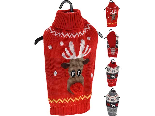 maglioncino cani 35x21cm 491800360