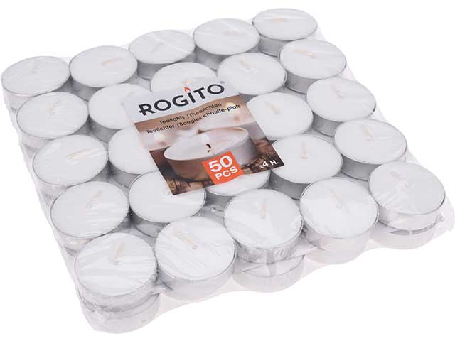 tealight 50pz tl2000050