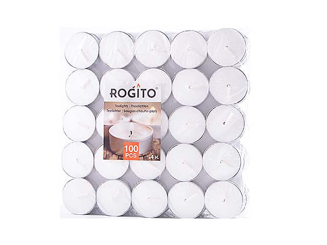 tealight 100pz tl2000100