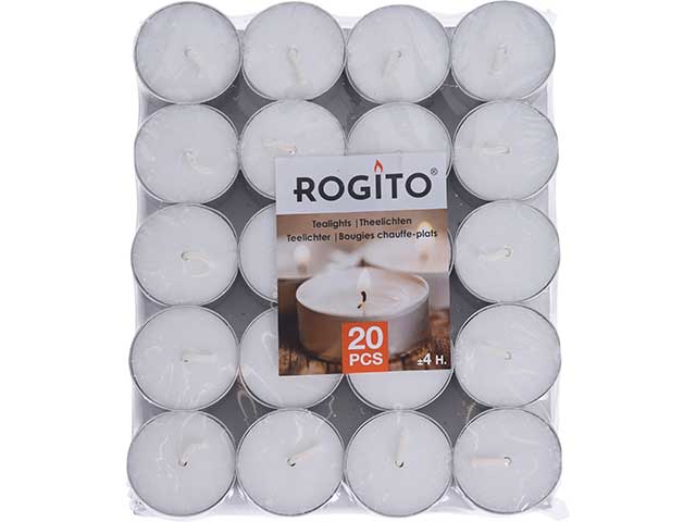 tealight 20pz tl2100020