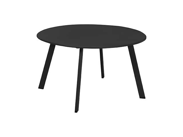 Tavolo metal 70x40cm grigio x99000220