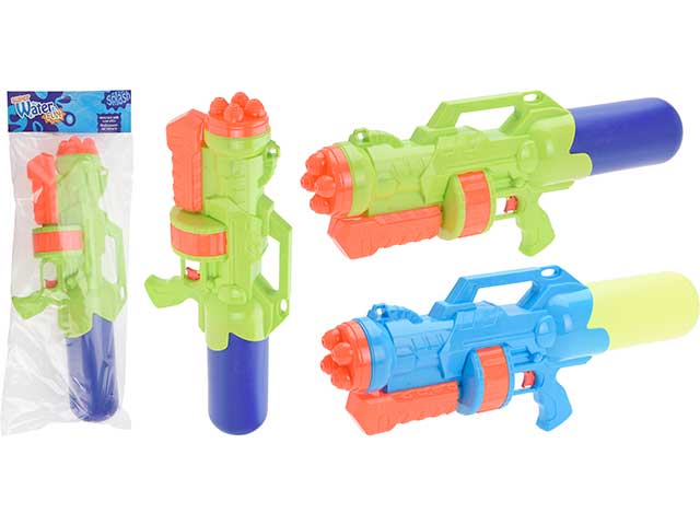 pistola acqua in plastica 58cm