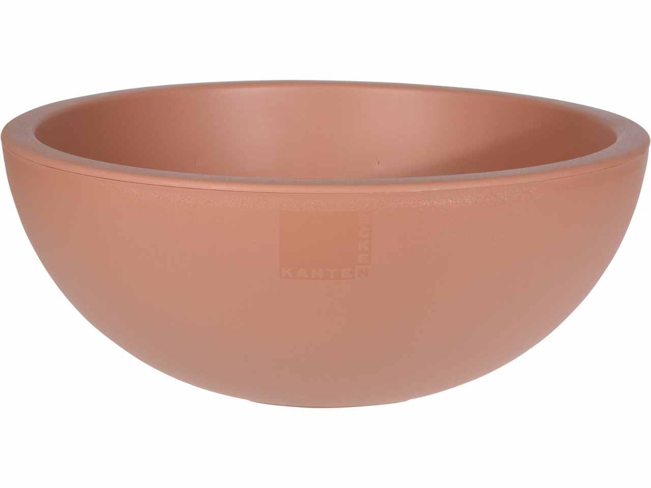 Vaso fiori d40cm terra y54197430