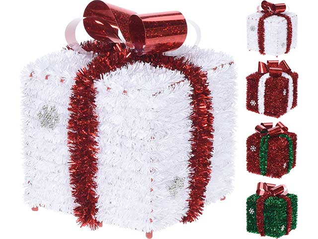 pacco regalo 3d 12cm caa113870