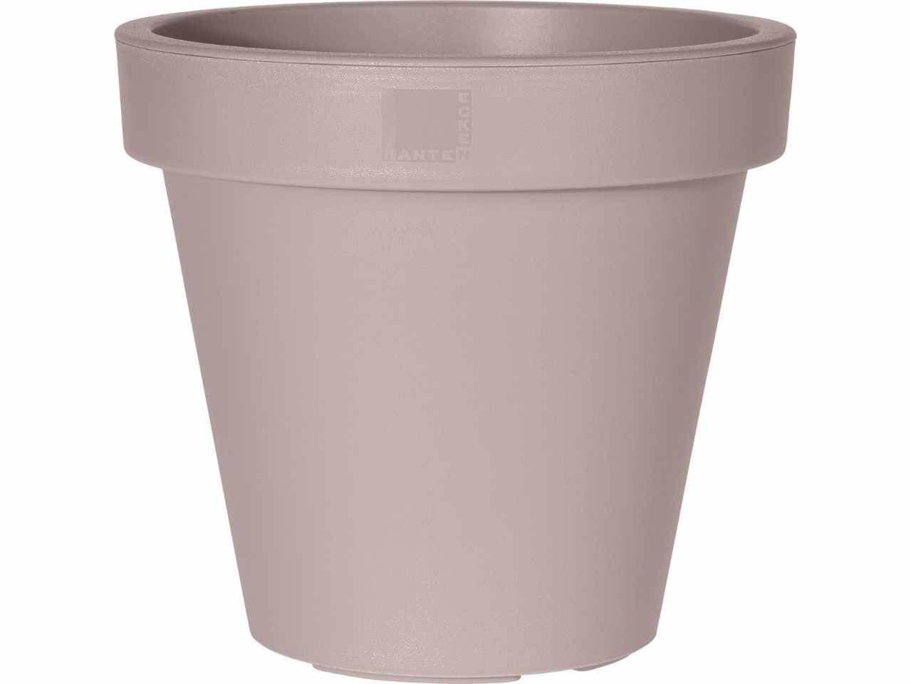 Vaso fiori d80cm taupe y54198630