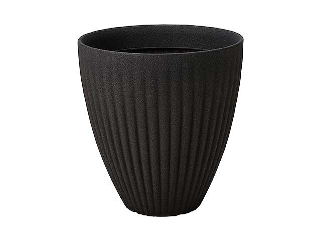 vaso 40x42cm antracite y54199100