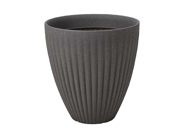 vaso 40x42cm grigio y54199110
