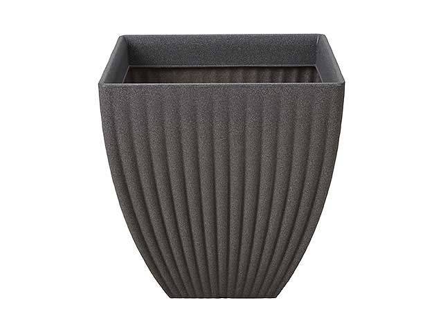 vaso 40x40x42cm grigio y54199170