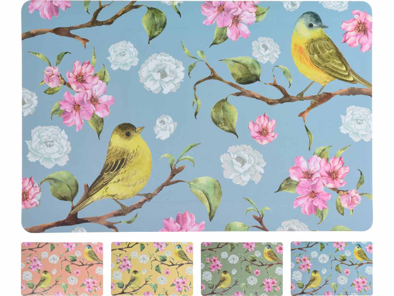 Tovaglietta plast.435x285mmuccellini b04221200