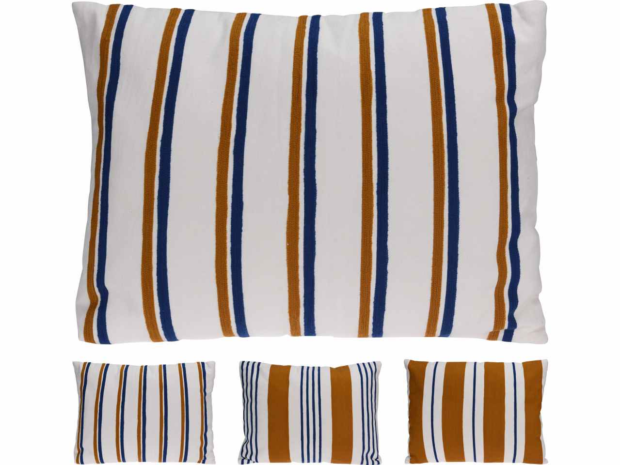 Cuscino cotone 45x60cm 3ass a35833040