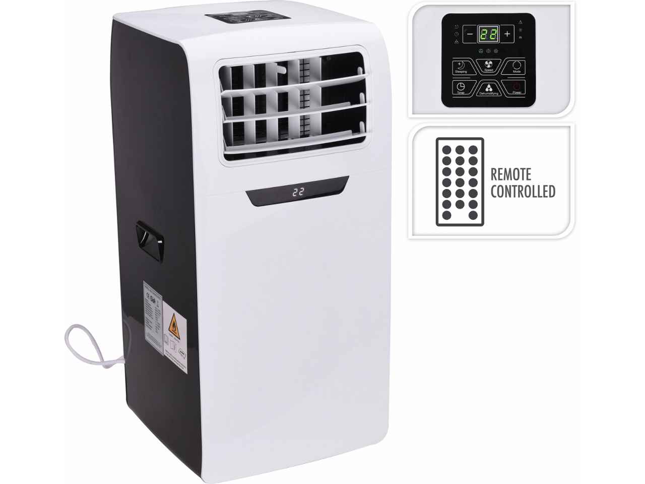 Condizionatore 9000btu/2600w