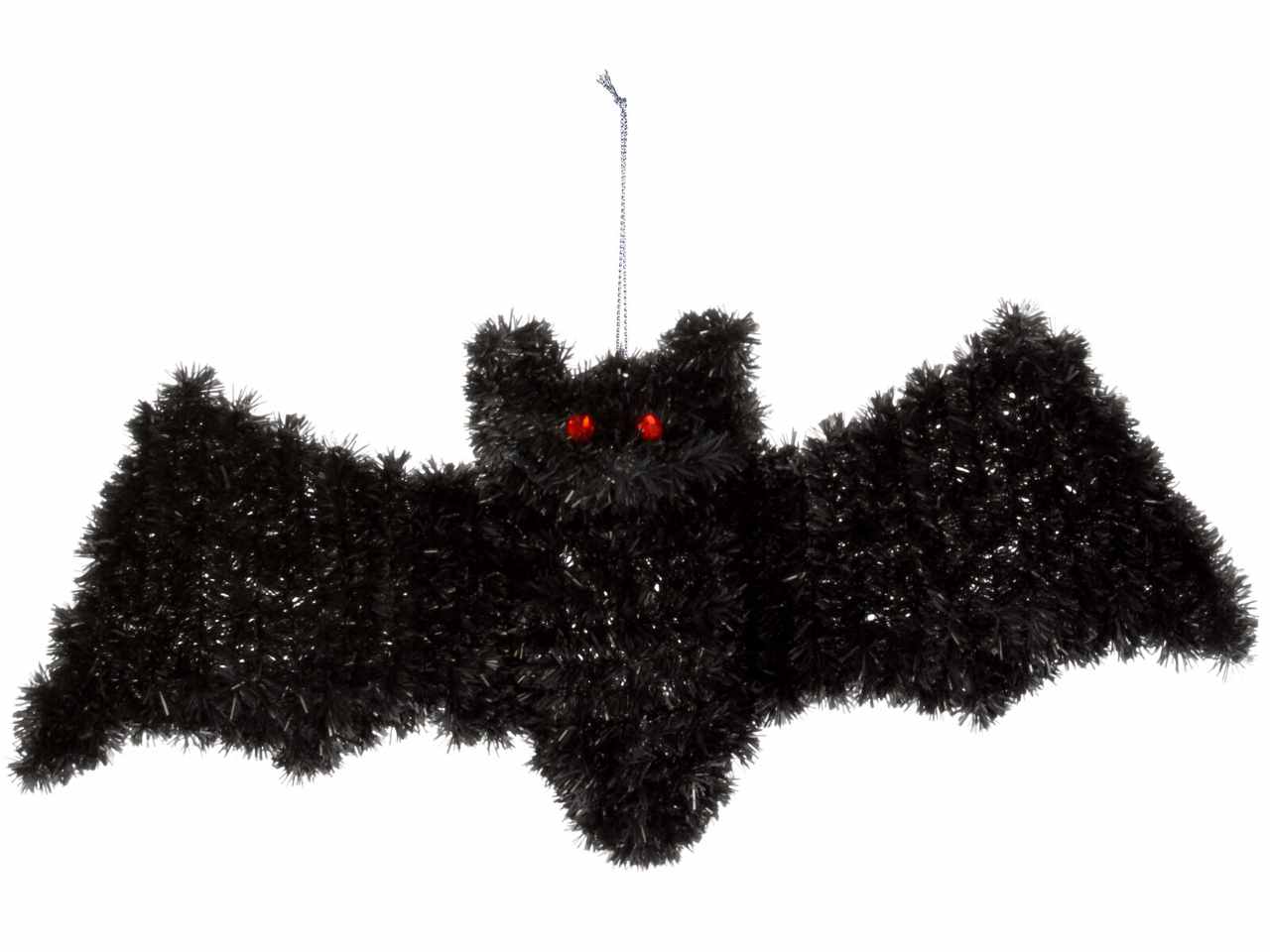 Pendente pipistrello 45x21cm