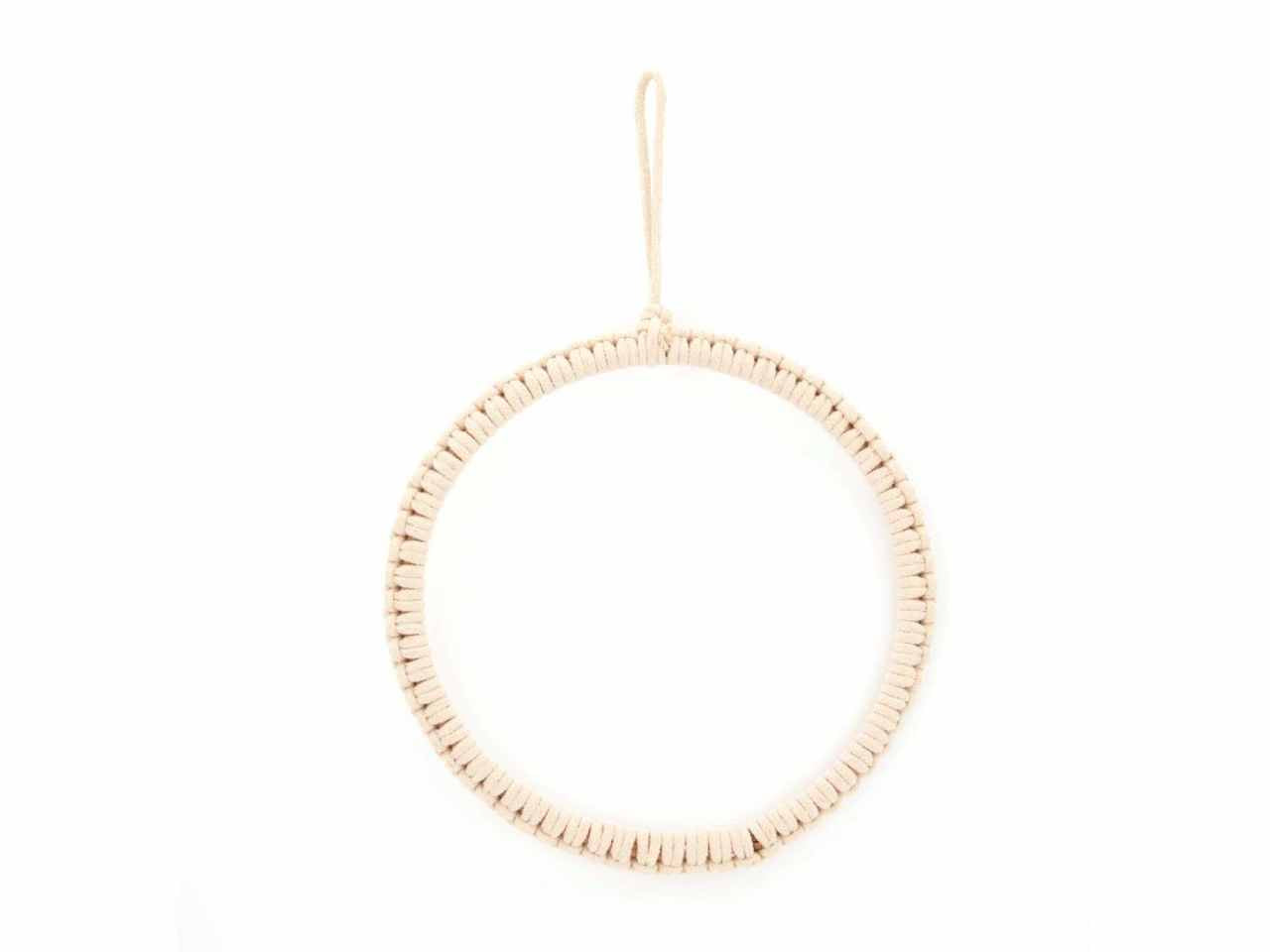 cerchio cotone 28cm 43685-036